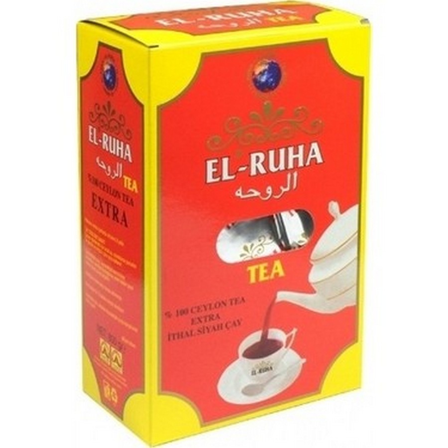 El Ruha Çay