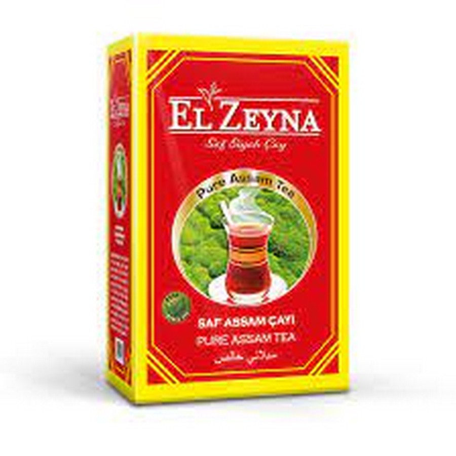 El Zeyna İthal Çay